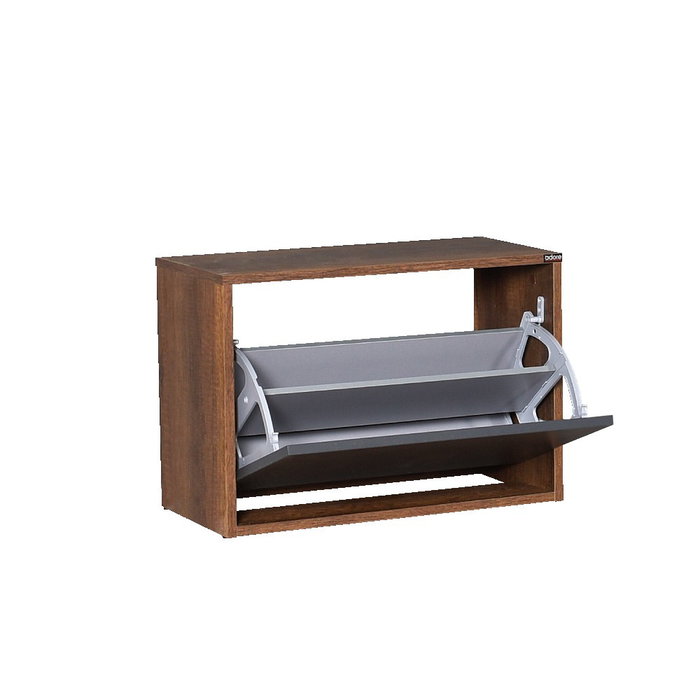 Hanah Home Zapatero Shc-110-Oa-1 Oslo y Antracita Hanah Home Zapatero Shc-110-Oa-1 Oslo y Antracita
